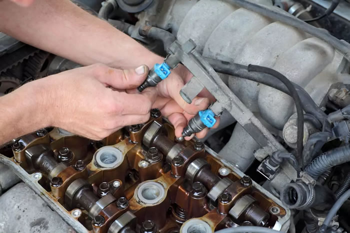 Fuel Injector Cleaning in Atlanta, GA