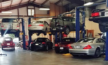 European Automotive Inc. - European Auto Repair Shop Atlanta, GA